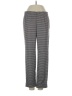J.Jill Houndstooth Gray Casual Pants Size 2 Petite - photo 1