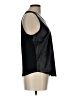 Another Love Black Sleeveless Blouse Size L - photo 4