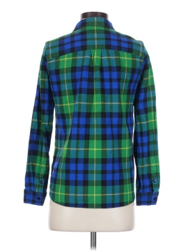 Madewell Long Sleeve Button-Down Shirt (view 2)