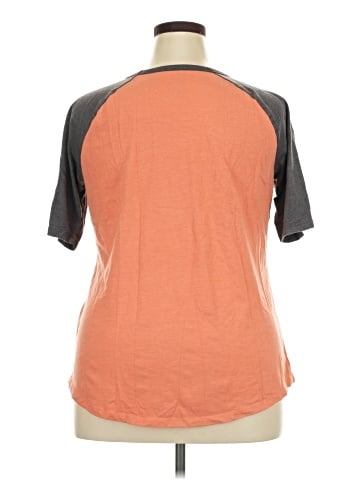 Sonoma Goods for Life 3/4 Sleeve T-Shirt (view 2)