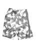 Tek Gear 100% Polyester Graphic Silver Athletic Shorts Size 10 - 12 - photo 1