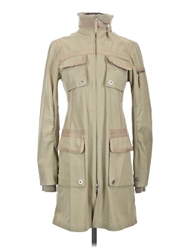 Elie Tahari Raincoat (view 1)