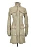 Elie Tahari Tan Raincoat Size XS - photo 1