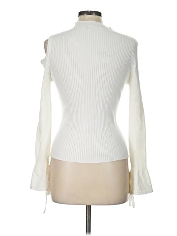 Sweet Rain Turtleneck Sweater (view 2)