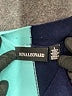 Nina Leonard Color Block Teal Cardigan Size L - photo 7