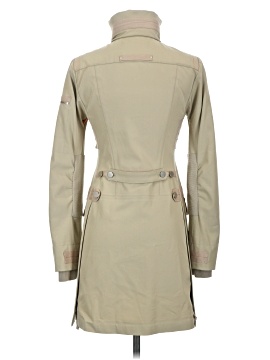 Elie Tahari Raincoat (view 2)