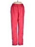 Puma Solid Red Track Pants Size M - photo 1