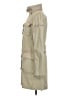 Elie Tahari Tan Raincoat Size XS - photo 5