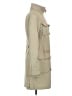 Elie Tahari Tan Raincoat Size XS - photo 4