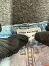 Good American Blue Jeans Size 27 waist - photo 7