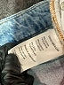 Good American Blue Jeans Size 27 waist - photo 8