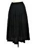 Liz Baker Essentials Solid Black Formal Skirt Size 4 (petite) - photo 2