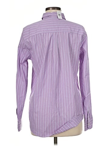 Gap Long Sleeve Button-Down Shirt (view 2)