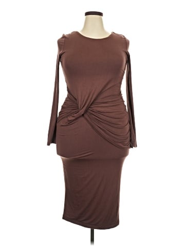 JLUXLABEL Cocktail Dress (view 1)