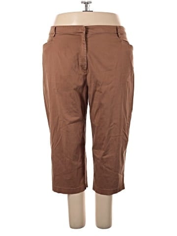 White Stag Khakis (view 1)