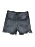 Express Blue Denim Shorts Size 0 - photo 2
