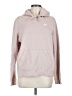Nike Pink Pullover Hoodie Size M - photo 1