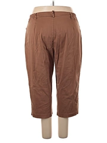 White Stag Khakis (view 2)