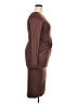 JLUXLABEL Brown Cocktail Dress Size XXL - photo 4