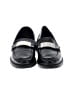 Calvin Klein Black Flats Size 5 - photo 2
