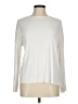Oysho Ivory Long Sleeve Top Size M - photo 1