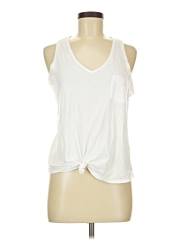 Sonoma Goods for Life Sleeveless T-Shirt (view 1)