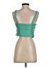 Shein Green Tube Top Size S - photo 2