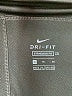 Nike 100% Polyester Solid Black Casual Skirt Size XL - photo 3