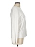 Oysho Ivory Long Sleeve Top Size M - photo 4