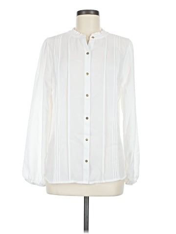 Fortune + Ivy Long Sleeve Blouse (view 1)