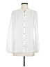 Fortune + Ivy 100% Polyester White Long Sleeve Blouse Size M - photo 1