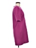 Gap Solid Purple Casual Dress Size 6 - photo 4