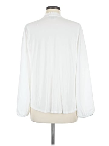 Fortune + Ivy Long Sleeve Blouse (view 2)