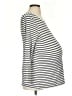 Hatch Gray Long Sleeve Top Size 2 Maternity - photo 4
