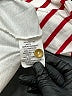 Assorted Brands White 3/4 Sleeve T-Shirt Size XL - photo 8