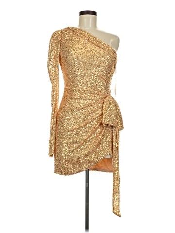 IEENA for Mac Duggal Cocktail Dress (view 1)