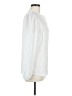 Fortune + Ivy 100% Polyester White Long Sleeve Blouse Size M - photo 4