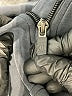 Lululemon Athletica Black Track Jacket Size 10 - photo 6