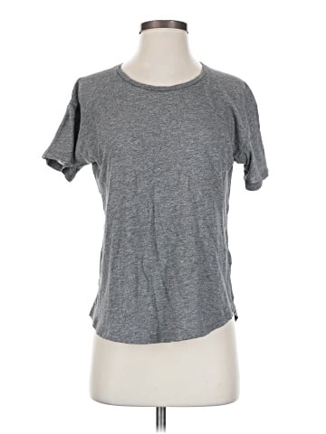 Madewell Whisper Cotton Crewneck Tee (view 1)