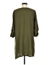 YOINS 100% Polyester Solid Green Casual Dress Size 8 - 10 - photo 2