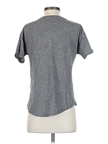 Madewell Whisper Cotton Crewneck Tee (view 2)