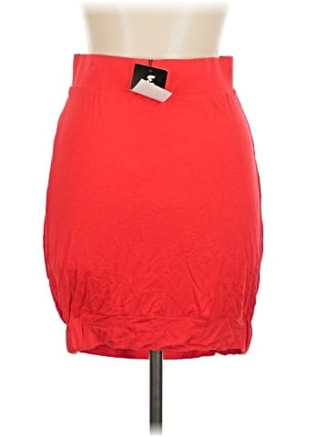 Doublju Casual Skirt (view 2)