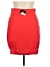 Doublju Solid Red Casual Skirt Size M - photo 2