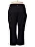 Lands' End Black Active Pants Size 3X - photo 2