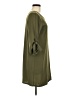 YOINS 100% Polyester Solid Green Casual Dress Size 8 - 10 - photo 4
