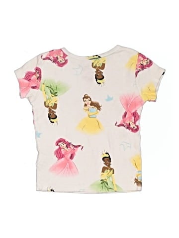 Disney Princess Short Sleeve T-Shirt (view 2)