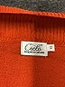 Cielo Orange Cardigan Size XL - photo 7