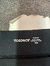 Toad & Co Solid Black Casual Skirt Size L - photo 4