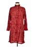 Raj Red Casual Dress Size 36 waist - photo 1