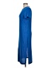 Shein Blue Casual Dress Size L - photo 5